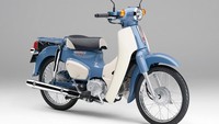 Aturan ketat mengenai emisi di Jepang membuat Honda harus menyuntik mati motor legendarisnya tersebut. Nah, sebagai bentuk perpisahan, mereka menghadirkan model terakhir dengan embel-embel ‘final edition’. Foto: Doc. Honda Japan