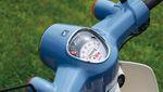Riwayatnya Tamat, Begini Tampang Honda Super Cub 50 Edisi Terakhir