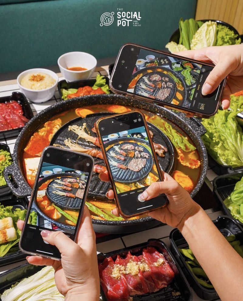 Hot Pot Kuah Mala yang Pedas Berempah Ada di 5 Tempat Ini