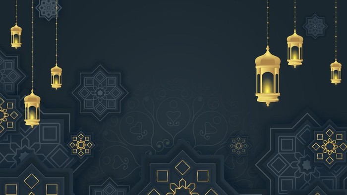 Ilustrasi bulan Syaban