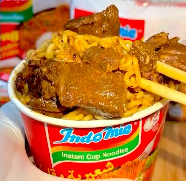 Indomie di Kanada