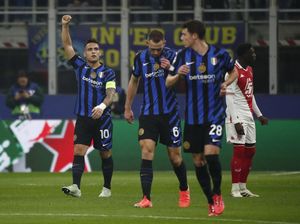 Juara Serie A atau Liga Champions? Inter Mau Dua-duanya