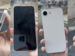 Wujud Nyata iPhone SE 4 Makin Menggoda