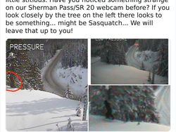 Jangan Lihat Sendiri, Jejak Foto yang Tertangkap Kamera Ini Buat Merinding