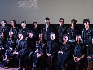 Video: Keponakan Joe Taslim Debut Akting di Film Pengepungan di Bukit Duri