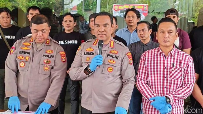 Kapolresta Bandar Lampung, Kombes Alfret Jacob Tilukay