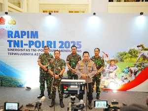 Panglima Soroti Dampak Perang di Luar Negeri terhadap Ekonomi Indonesia
