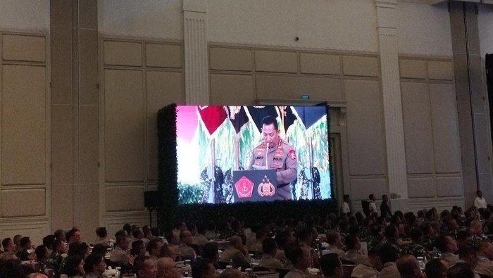 Kapolri Jenderal Listyo Sigit Prabowo