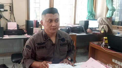 Kasi Intel Kejari Kota Kupang, Rindaya Sitompul. (Foto: Simon Selly/detikBali)