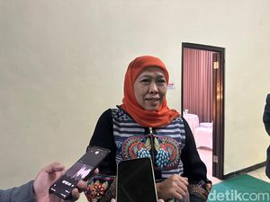 Survei Sebut Publik  Puas 100 Hari Kerja Prabowo-Gibran, Ini Kata Khofifah