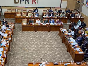 Komisi III DPR Audiensi Kasus Tewas Rahmad Vaisandri, Andre Rosiade Hadir