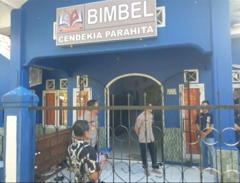 Kompol Tatang Yulianto bangun Bimbel di Lubuklinggau