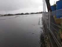Awas Banjir! Waduk Tunggu Pampang Makassar Kini Naik Status Jadi Siaga