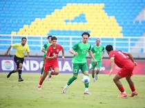 Kalahkan Yordania, Suriah Juara Mandiri U-20 Challenge Series