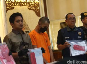 Laurens Buron Tipu-tipu Mobil Antik di Sleman Ditangkap!