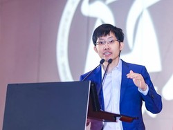 Pendiri DeepSeek Disambut Bak Pahlawan Saat Mudik Imlek
