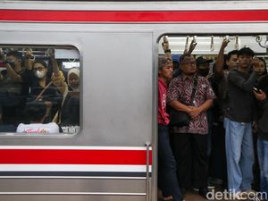 Video: KCI Prediksi Penumpang Commuter Line Naik 5% pada Masa Angkutan Lebaran