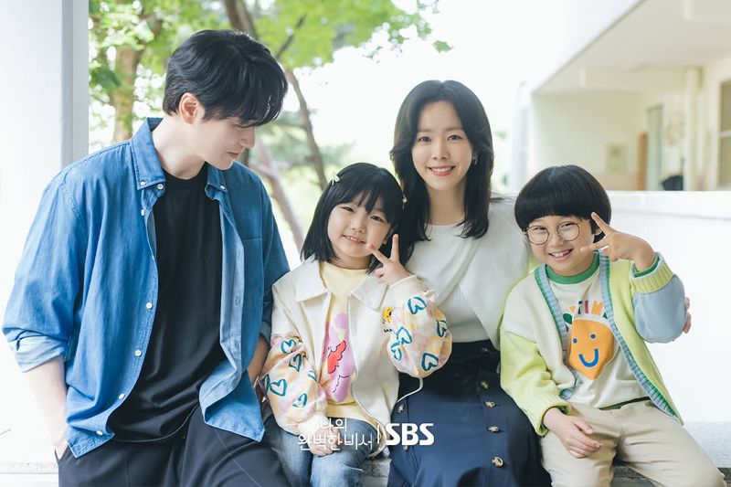Foto behind the scene drama Korea SBS Love Scout.