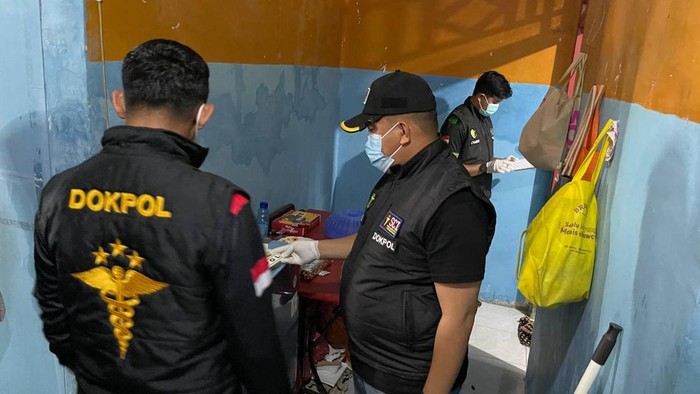 Mahasiswa di Makassar ditemukan tewas di kamarnya. Dokumen Istimewa