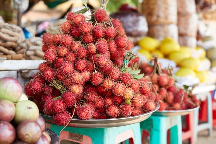 Sedang Musim Rambutan, Ini 5 Manfaat Sehat Konsumsi Rambutan