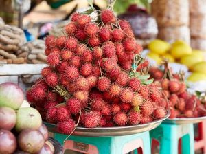 Ke Manakah Rambutan? Pakar Ungkap Kenapa Buah Ini Belakangan Tak Tampak