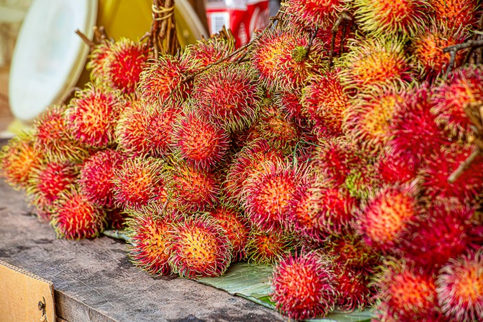 Sedang Musim Rambutan, Ini 5 Manfaat Sehat Konsumsi Rambutan