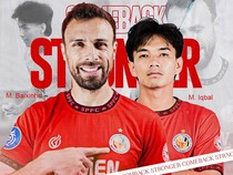 Semen Padang FC Terancam Kehilangan 2 Pemain Saat Jamu Malut United