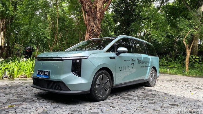 Maxus Mifa 7