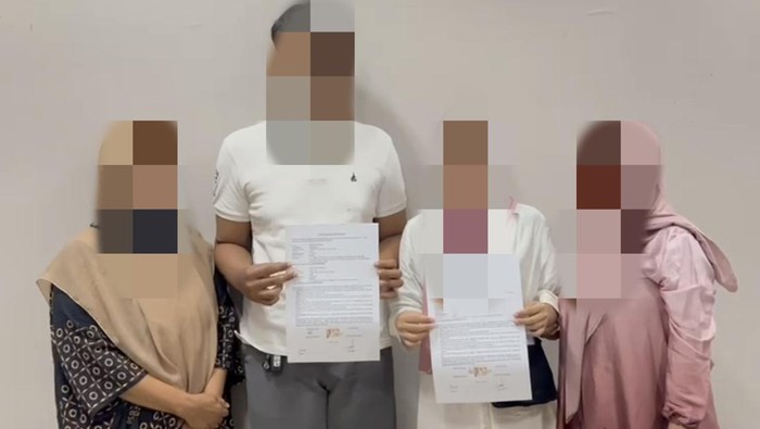 Mediasi kasus kekerasan seksual di Gresik berakhir damai