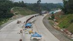 Melihat Progres Terkini Tol Serang-Panimbang