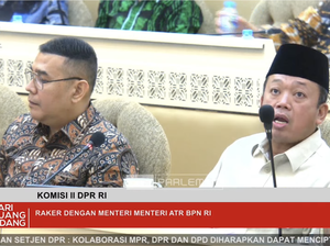 Video: Menteri Nusron Pecat 6 Pegawai Buntut Polemik Pagar Laut Tangerang