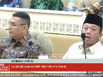 Nusron Temukan 194 Perusahaan Sawit Babat Hutan 1 Juta Ha Secara Ilegal!