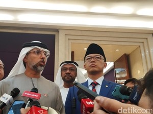 UEA Siap Kerja Sama Demi Target Pertumbuhan Ekonomi Indonesia Capai 8%