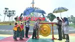 Menteri Kebudayaan Resmikan Tugu Keris Arya Wiraraja Sumenep