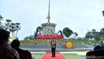 Menteri Kebudayaan Resmikan Tugu Keris Arya Wiraraja Sumenep