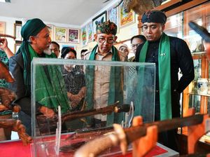 Menbud Puji Upaya Ponpes Dzikir Al-Fath Lestarikan Budaya Lewat Museum