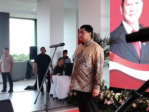 Di Depan Sekjen KPK, Ara: Saya Siap Ditahan Kalau Saya Korupsi!