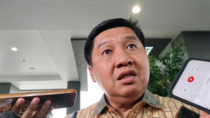 Menteri Perumahan dan Kawasan Permukiman Maruarar Sirait (Ara)