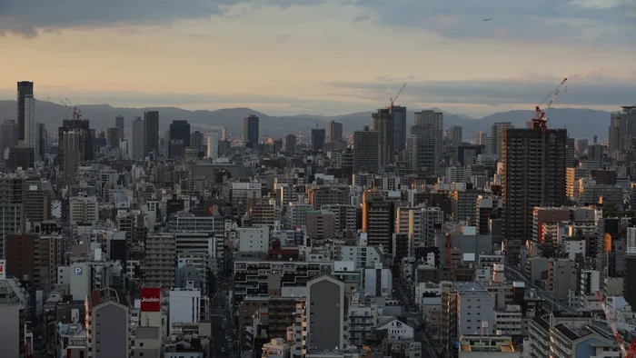 Osaka Jepang