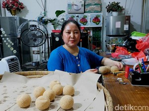 Cerita Onde-onde, Makanan Kerajaan Tionghoa yang Bawa Hoki