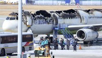 Pihak berwenang awalnya melaporkan tiga orang terluka dalam kejadian ini. Akan tetapi, jumlahnya direvisi menjadi tujuh korban luka-luka. (Son Hyung-joo/Yonhap via AP)  