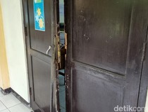 Aksi 2 Maling Duit Puluhan Juta-Perhiasan Emas SMKN 1 Bantul Terekam CCTV