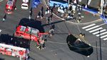 Penampakan Sinkhole di Jepang yang Telan Truk dan Sopirnya