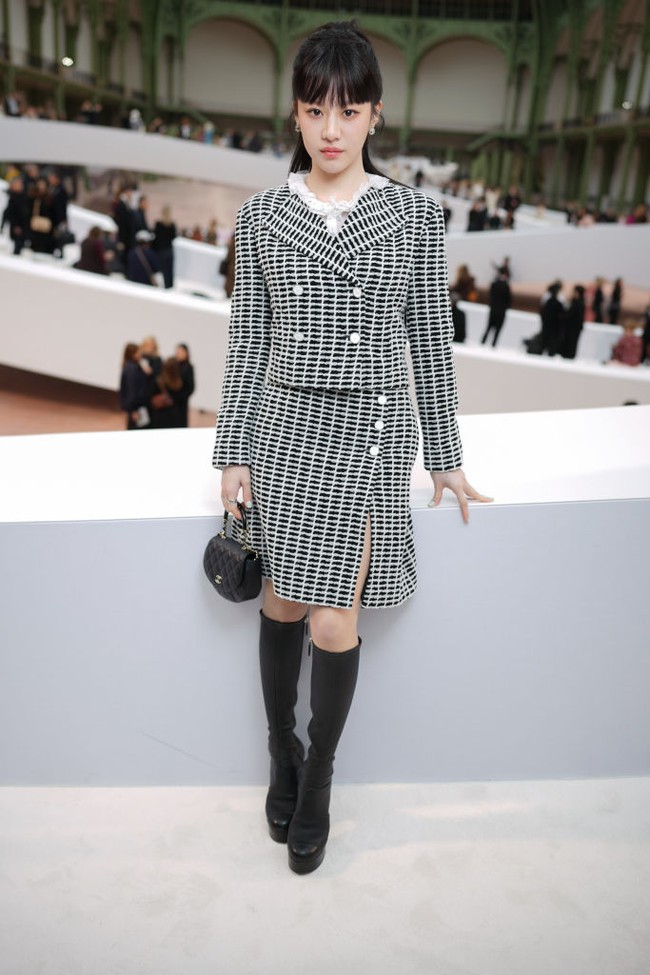 Penggemar dapat menantikan penampilan Go Yoon Jung dalam spin-off drama Korea Hospital Playlist, Wise Resident Life yang dikonfirmasi tayang mulai 12 April 2025. Dia juga beradu akting dengan Kim Seon Ho di drama Korea Can This Love Be Translated. Foto: dok. Getty Images