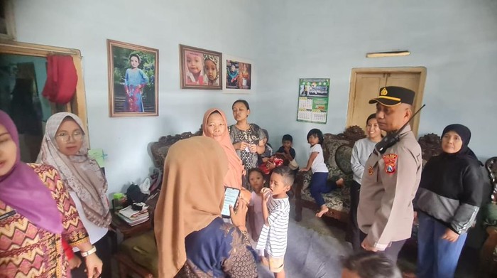 Penemuan bayi malang