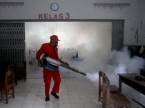Mencegah Chikungunya di Lingkungan Sekolah