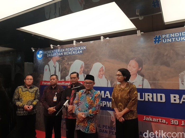 Pengumuman SPMB 2025