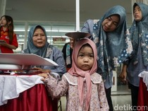 Pentingnya Nutrisi untuk Anak Demi Entaskan Stunting
