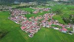 Lahan Pertanian di Padang Menyusut gegara Perumahan