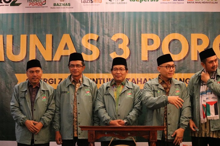 Perkumpulan Organisasi Pengelola Zakat (POROZ)